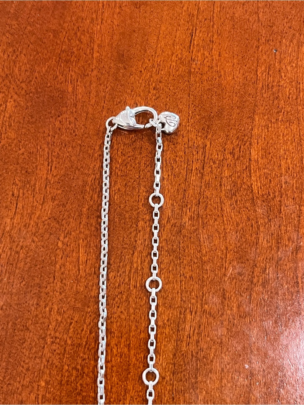 Brighton Comtempo Heart Petite Convertible Necklace - Picture 8 of 8